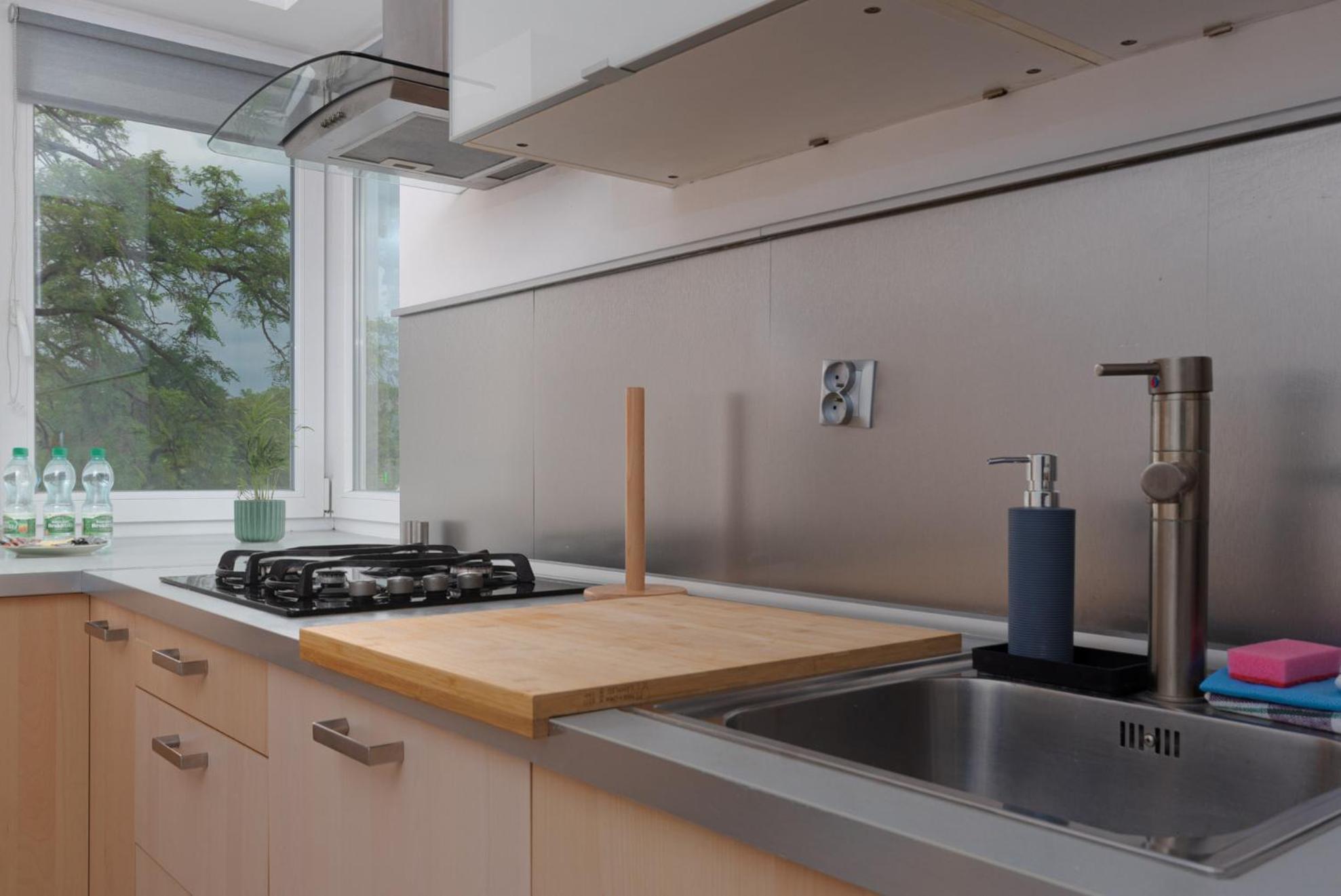 Park Szczytnicki 2-bedroom Breslavia