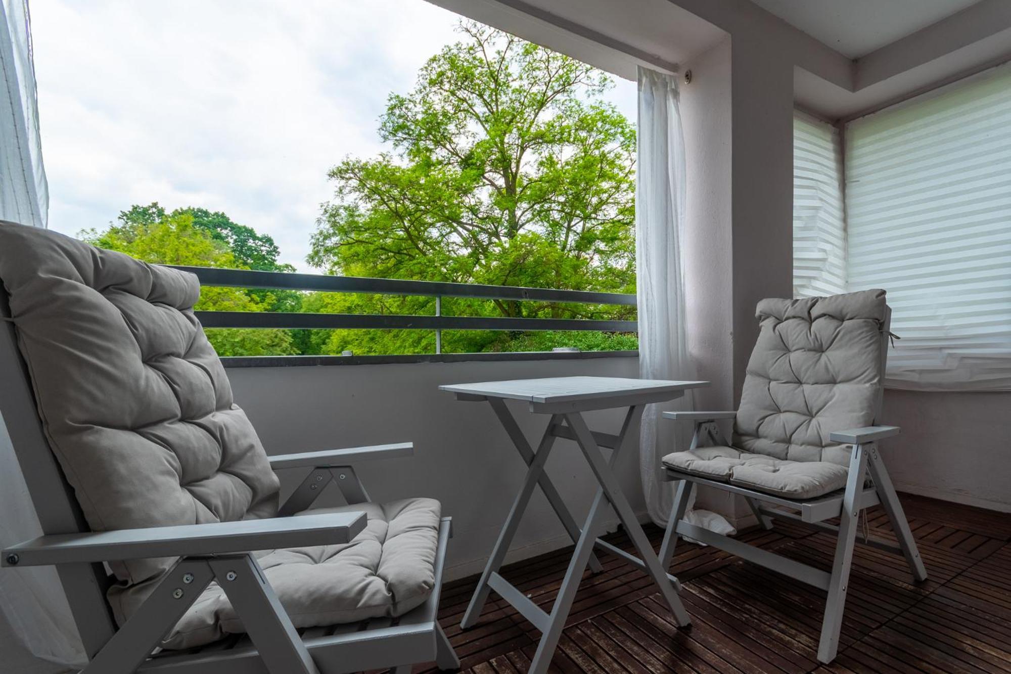 Appartamento Park Szczytnicki 2-bedroom *