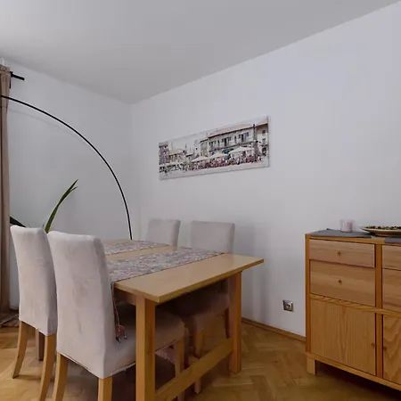 Park Szczytnicki 2-Bedroom Apartment Wroclaw Exterior photo
