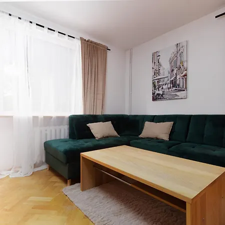 Park Szczytnicki 2-Bedroom Apartment Wroclaw Exterior photo