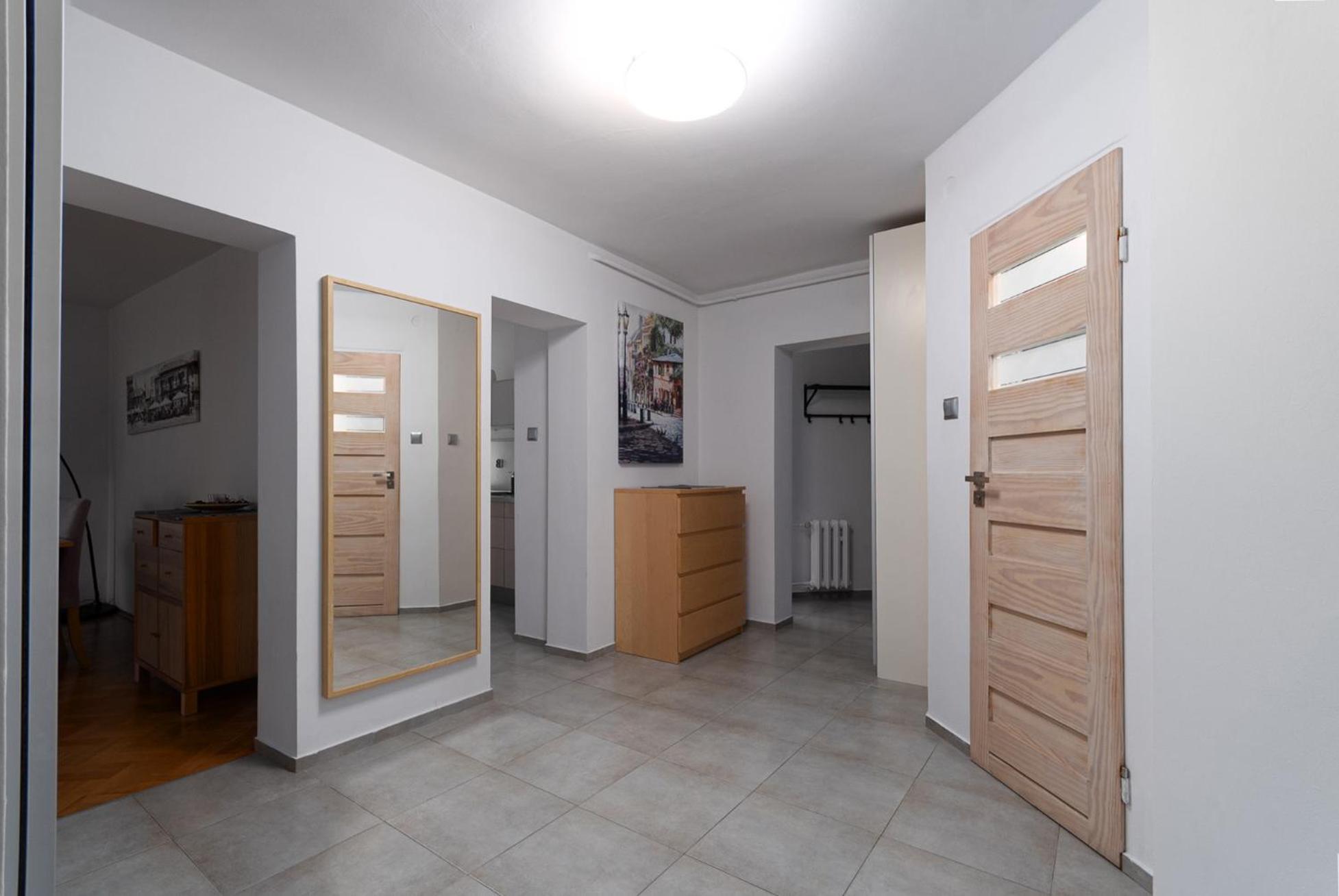 Apartment Park Szczytnicki 2-bedroom *
