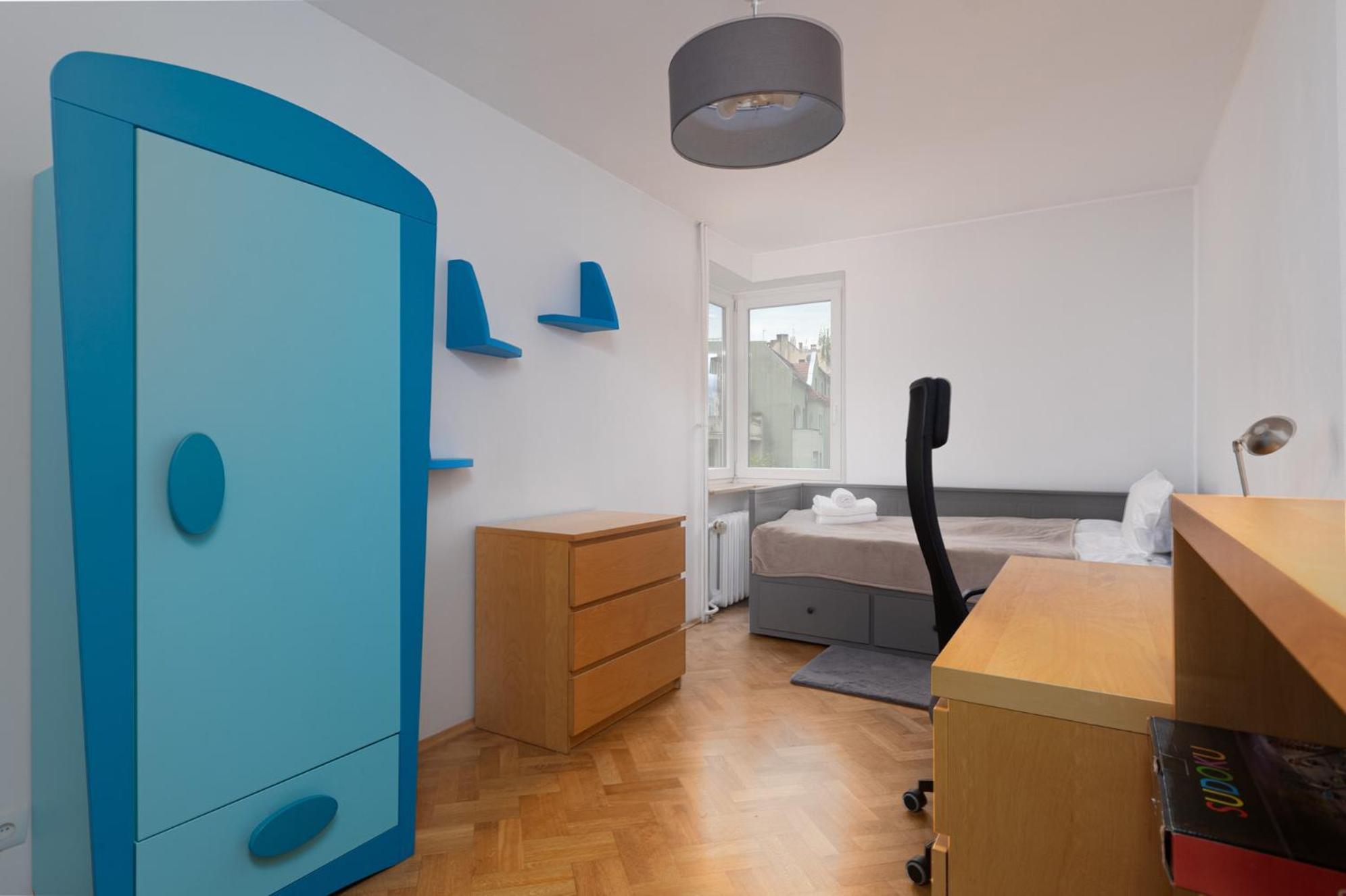 Park Szczytnicki 2-bedroom Apartment