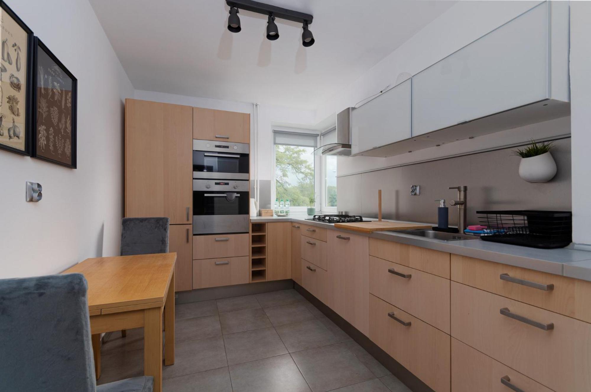 Park Szczytnicki 2-bedroom Apartment *