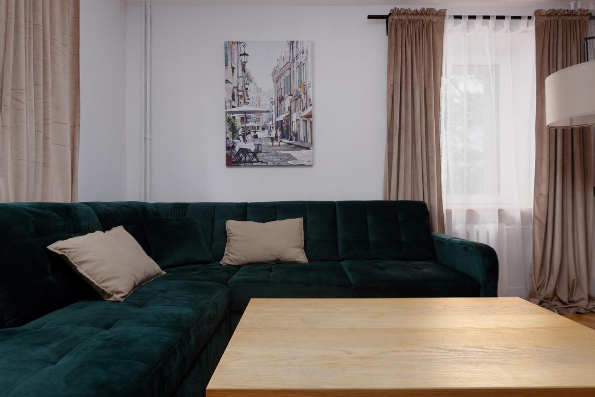 Apartment Park Szczytnicki 2-bedroom