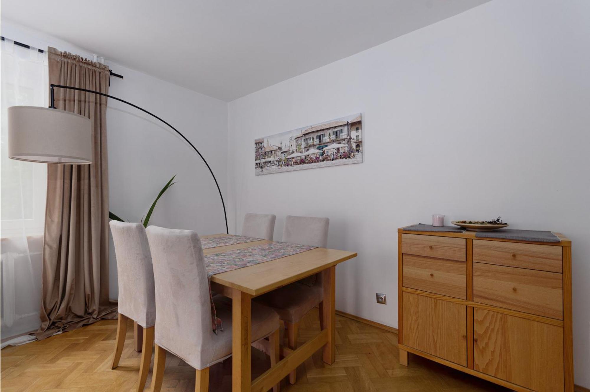 Park Szczytnicki 2-bedroom Apartment