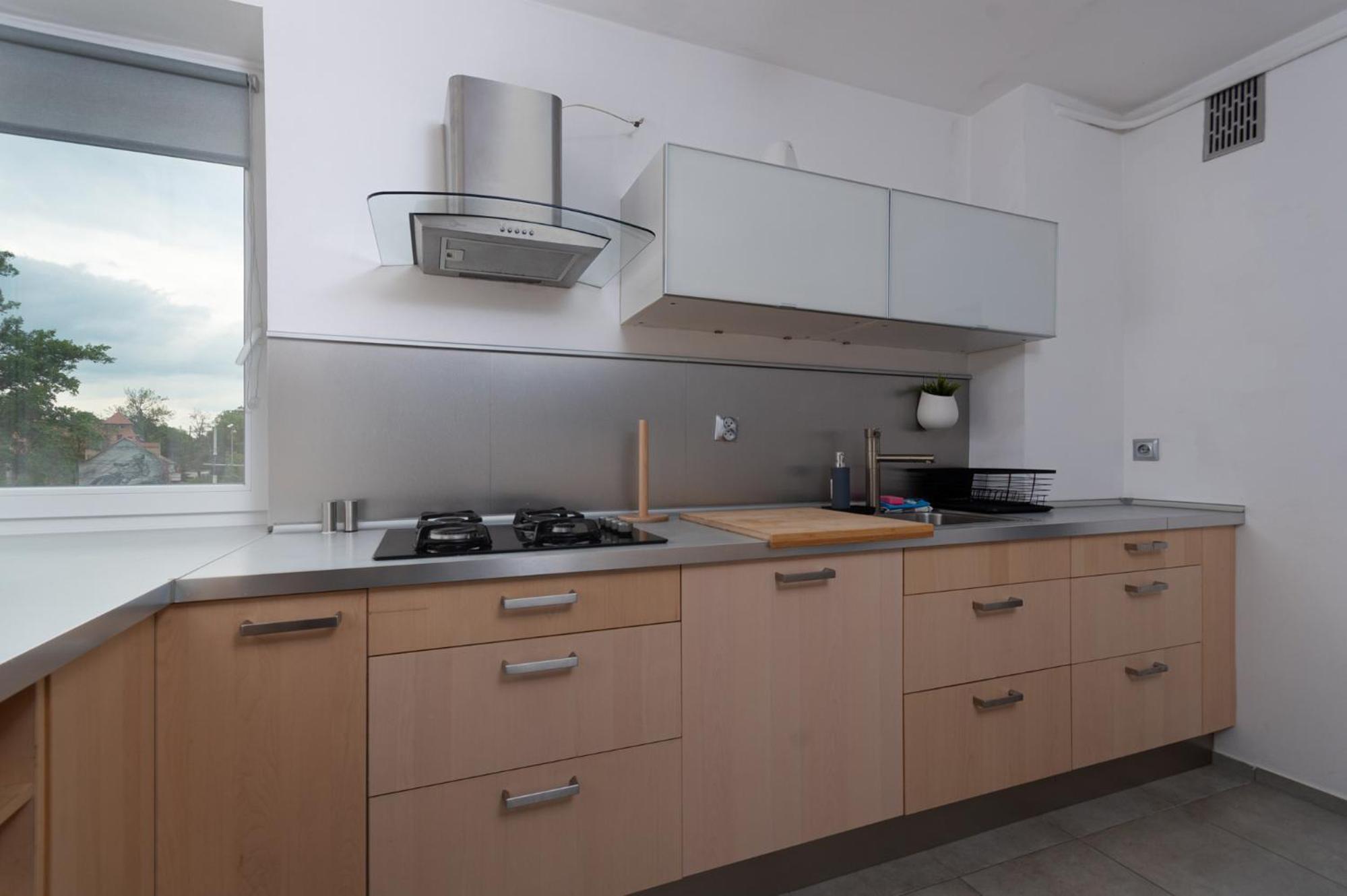 Park Szczytnicki 2-bedroom Apartment *