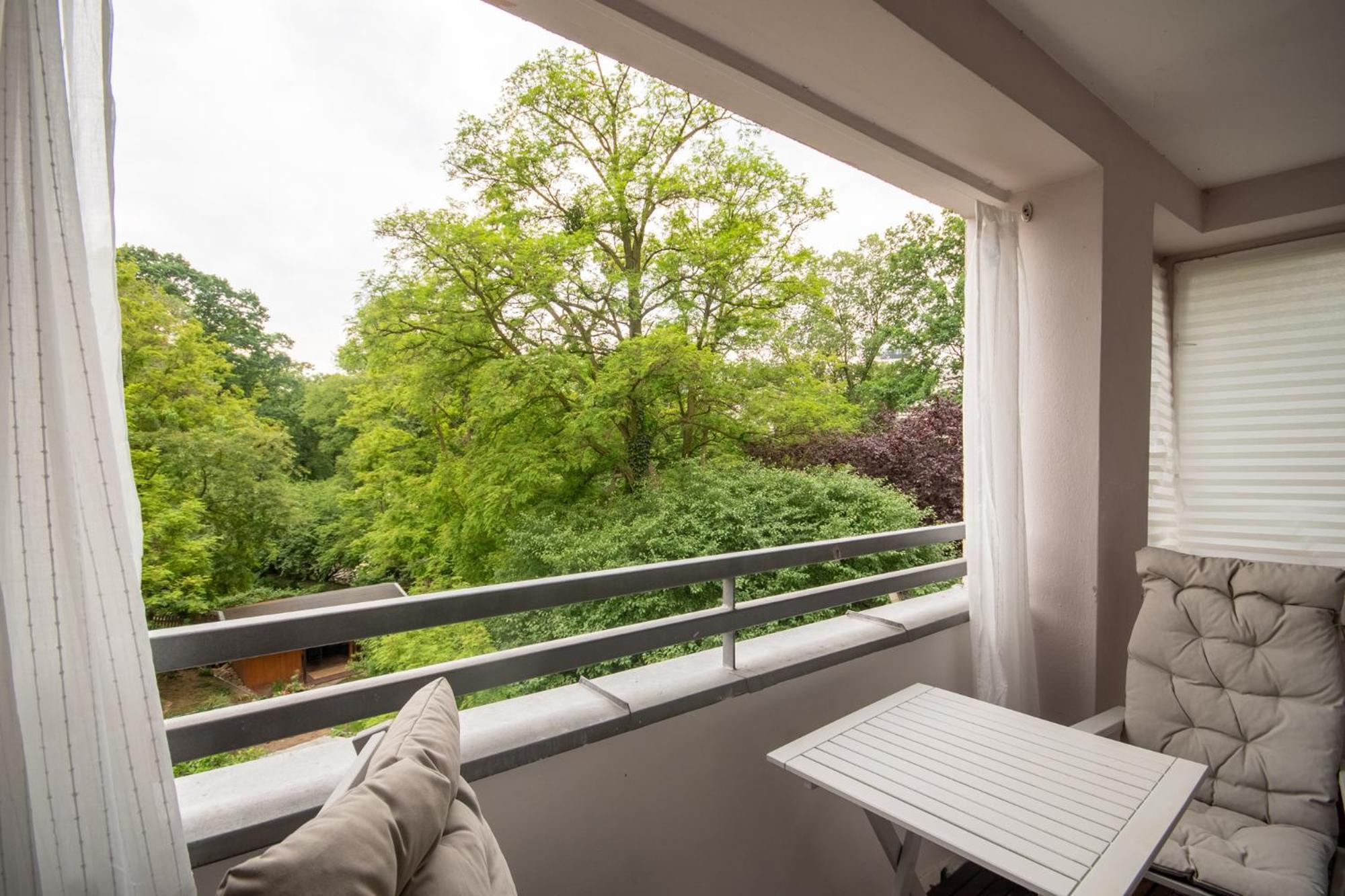 Apartment Park Szczytnicki 2-bedroom Wroclaw